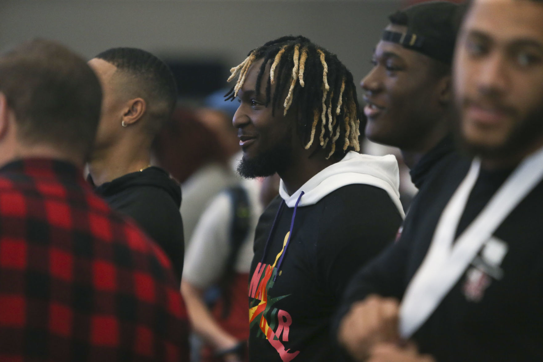 Trey Sermon